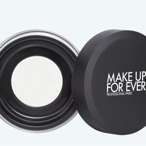 Makeup Forever Translucent White Setting Powder - Professional Loose Powder